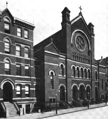 church of the sacred heart of jesus