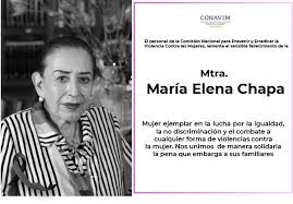 De acuerdo con su trayectoria, maría elena chapa nació en el municipio de doctor gonzález el 19 de abril de 1944. Sum88lpzysuvxm
