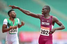 In february 2015, he became eligible to represent qatar. Abdalelah Haroun Profile