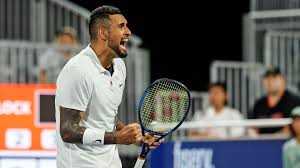 Live coverage of atp + wta tour tournaments including every finals match. Nick Kyrgios Closes Out Atlanta Night Session With A Bang Atp Tour Tennis