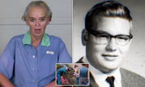 Woman who killed husband says he laughed as she was raped