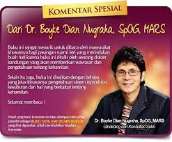 Cara Cepat Hamil Tips Cepat Hamil Dr Rosdiana Ramli Spog Kehamilan Buku Kehamilan Sehat