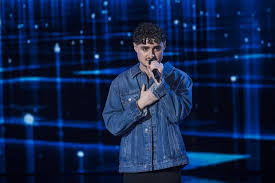 Les confidences d'Ethan : « En participant à The Voice, je voulais gommer  le côté créateur de contenu pour mettre plus en avant mon côté artiste »