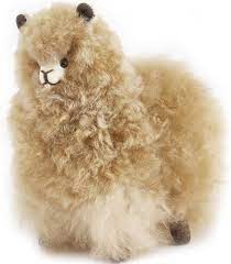 Amazon.com: Staymore - Llama Stuffed Animal - Super Soft Fluffy Baby Alpaca  Toy (9 inches, Beige) - Handmade Stuffed Animals & Plushies - Cuddly Llama  Gifts : Toys & Games
