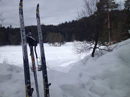 You still need to routinely apply glide wax to the ski's tips and tails. How Is Cross Country Skiing On Skin Skis Cross Country Skiing Planet
