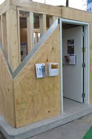 How do you build a safe room? 130 Emergency Shelters Ideas In 2021 Storm Shelter Survival Underground Shelter