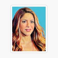 Shakira Shakira Merch & Gifts for Sale