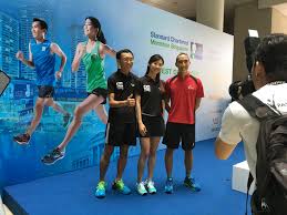 That our bodies get physically weaker as we age, especially after hitting 30. Interview With Jaime Teo And Quek Eemeng Ambassadors Of Standard Chartered Marathon Singapore 2016 Justrunlah