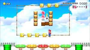 Despite all that, we will explain step by step how to perform the process in case you have any questions or problems when doing it: Super Mario Maker Download Gamefabrique