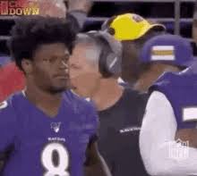 A look at lamar jackson's incredible thursday night football performance against the jets. Lamar Jackson Gifs Tenor
