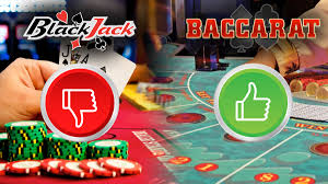 The goal is to beat the dealer and also not bust with a 22 or more. Baccarat Vs Blackjack 5 Facts That Make Baccarat Better Than Blackjack