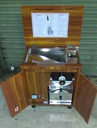 Founded in 1973, old mill cabinet co. 8 Stone Cabinet Flour Mill Ghar Ghanti Flour Mill Modular Flour Mill Cabinet Atta Chakki Micro Flour Mill à¤à¤° à¤ à¤ à¤µ à¤² à¤à¤ à¤ à¤à¤ à¤ In Borivali East Mumbai Space Electronics