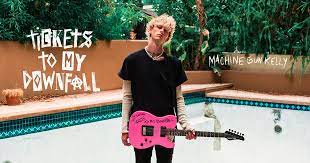 He used a metaphor of a crashing goodyear blimp on fire to illustrate to kerrang! Machinegunkelly Com Home