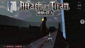Game Android Keren Attack On Titan Shingeki No Kyojin Indonesia Youtube