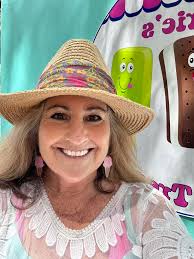 Hi! I'd like to introduce myself. I am Marie Darling, owner of Marie's  Sweet Treats Ice Cream Truck. I have to say, I never thought I would find a  job that would