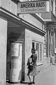 There are 5 ways to get from berlin to amerika haus berlin by train, bus, night bus, taxi or foot. Anfang 1946 Offnete In Der Neckarstrasse Das Amerika Haus Es War Das Erste Seiner Art In Deutschland 70 Jahre Im Zeichen Der Transatlantischen Freundschaft Stuttgart Esslinger Zeitung