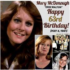 Celebrating Judy Norton's 66th Birthday and The Waltons Classic Television  Series