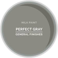 Caffeo® solo® & perfect milk combines compact design and heavenly creamy frothed milk. Perfect Gray General Finishes Milk Paint Color Perfect Gray