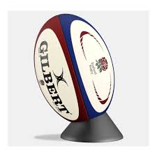 How to spin a rugby ball. England Rfu Rugby Ball Light Balls From John Moore Sports Uk