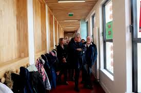 Où en est le chantier de réhabilitation du plus grand groupe scolaire du  Puy-de-Dôme ?