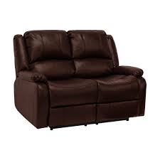 Recpro Charles 58 Double Rv Zero Wall Hugger Recliner Sofa Loveseat Mahogany Reclining Sofa Wall Hugger Recliners Loveseat Sofa