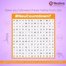 Senior medical officer/visiting medical officer (obstetrics. Neuberg Diagnostics On Twitter Contestalert Spot Five Words Related To Healthy Habits One Should Follow On A Daily Basis And Share Your Answers In The Comment Section Below Neubergcontest Neucountdown Neubergdiagnostics Healthyhabits