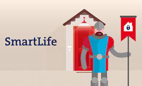 Une alarme déclenchée ne peut plein air. Swisscom Smartlife Joinbox Web Agentur