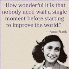 Anne frank quotes about death tweet. 78 Anne Frank Ideas Anne Frank Anne Franks