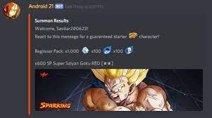 Dragon ball channel and more to talk about the anime and manga. Android 21 Discord Bots Top Gg