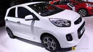 تحميل برنامج الاتوكاد 2016 من موقعه الرسمي مجانا بالاظافة الى رمز تفعيله. 2016 Kia Picanto Exterior And Interior Walkaround 2016 Geneva Motor Show Youtube