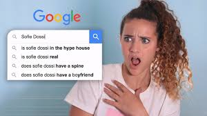 Does Sofie Dossi Have A Spine Yes Or No Answer Is Sofie Dossi Part Of The Hype House The Gymnast Spoke Out