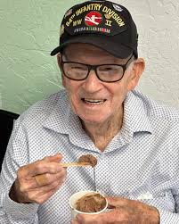 It is with heavy hearts and deep gratitude that we make this post. This  morning, we lost a true American hero and an unforgettable friend. Cletis  Bailey passed away peacefully at the