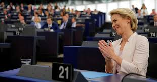 Wie sehr, wurde aber erst am montagabend deutlich, als sie erstmals selbst öffentlich darüber sprach. Eu Commission S Controversial New President Ursula Von Der Leyen May Prove To Be The Best Choice