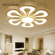 Neo gleam modern led chandelier 72. Home Garden Modern Led Ceiling Lights Living Room Bedroom Kids Room Home Indoor Chandelier Lamps Lighting Ceiling Fans