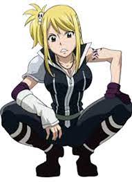 Fairy tail lucy ashley