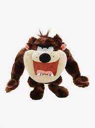 Looney Tunes Taz Large Plush Looney Tunes Cute Plush Looney Tunes Characters