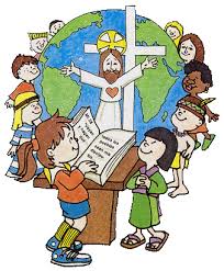Obras Misionales Pontificias En Venezuela Iglesia Ninos Religion Catequesis