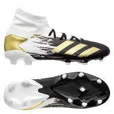 Shop the latest adidas predator football boots at ultra football. Adidas Predator 20 3 Fg Ag Inflight Weiss Gold Schwarz Www Unisportstore De