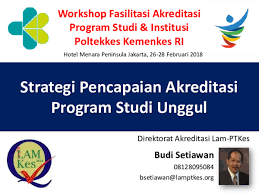 Three teams each from southeast asia and eastern europe. Ppt Strategi Pencapaian Akreditasi Program Studi Unggul Budi Setiawan Ppt Joe Arkan Academia Edu