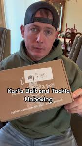 Fishing with Carl Bundle