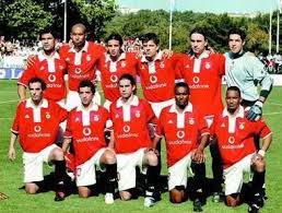 Sport Lisboa E Benfica Taca De Portugal E De Rui Costa Sport Lisboa E Benfica Benfica Campeao Andebol