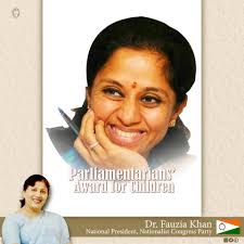 Our gifted, talented, committed, sensitive representative in parliament. An  ideal representative of the people, an example for the nation