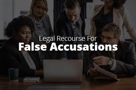 Handling a false claim can be more challenging. Can I Sue Someone For False Online Accusations Minc Law