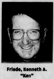 Friede-Abrahamson Genealogy Site