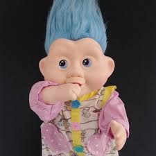 Thumb Sucking Troll