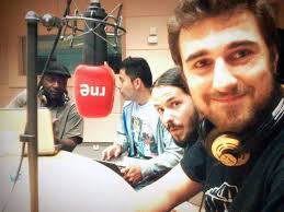 La Bonguis Crew en Radio 3