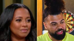 MAFS Afterparty: Keshia Knight Pulliam grills David about 'cheating'