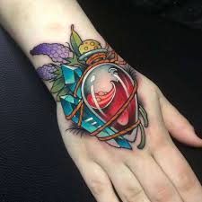 Top 73 Best Hand Tattoos For Women 2020 Inspiration Guide
