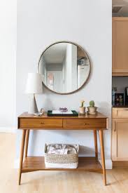 Pin By Laurel Rice On Bethany S Apartment Stuff Mid Century Modern Living Room Mid Century Living Room Retro Home Decor