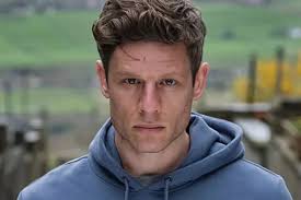Happy Valley's James Norton's two word warning to fans ahead of tonight's  episode
